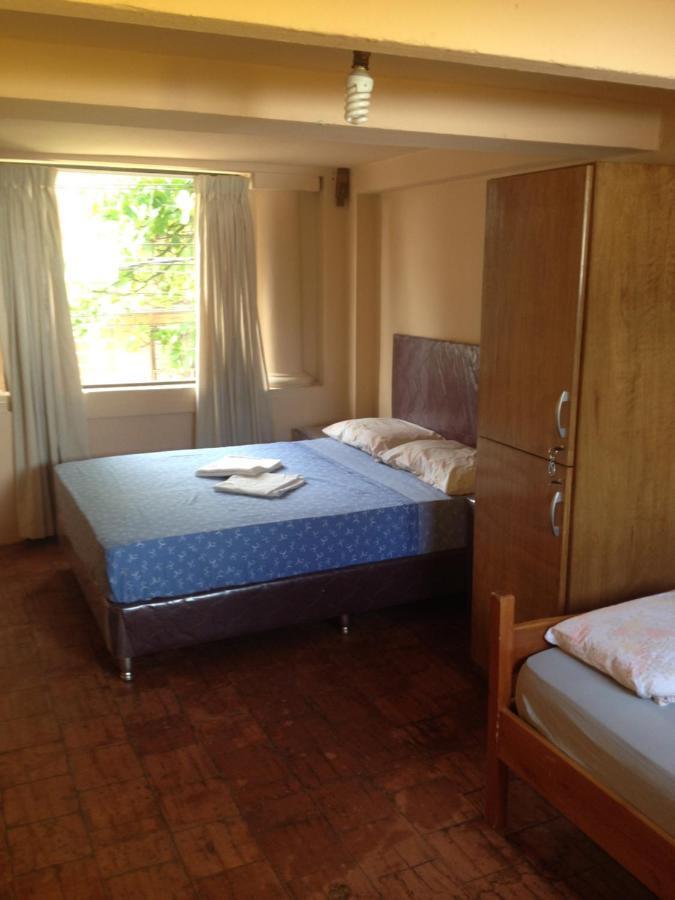 Isla Francia Hostel Asuncion Exterior photo